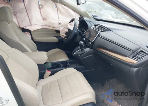 2018 Honda Cr-V Ex-L/Ex-L Navi z USA, uszkodzony, nr VIN 2HKRW2H83JH690939